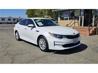2017 Kia Optima