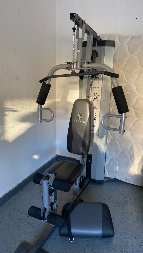 Golds Gym XR 45 for Sale in Las Vegas, NV OfferUp