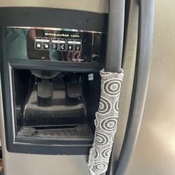 Fridge 33” Kitchen Aid Superba