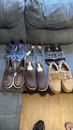 New shoes size 11-12
