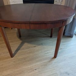 Kitchen table