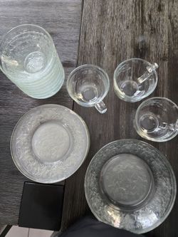 Princess house glass