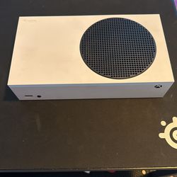 Xbox Series S, White