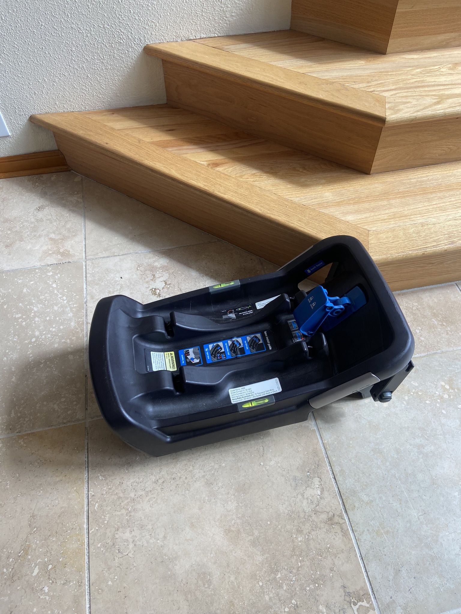 Nuna Car Seat Base