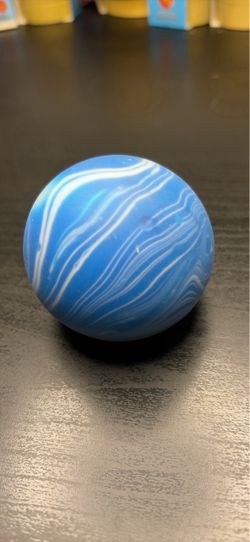Toy ball squishy