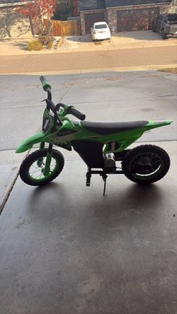 Adventure Force Kids Electric Dirt Bike