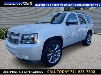 2014 Chevrolet Tahoe