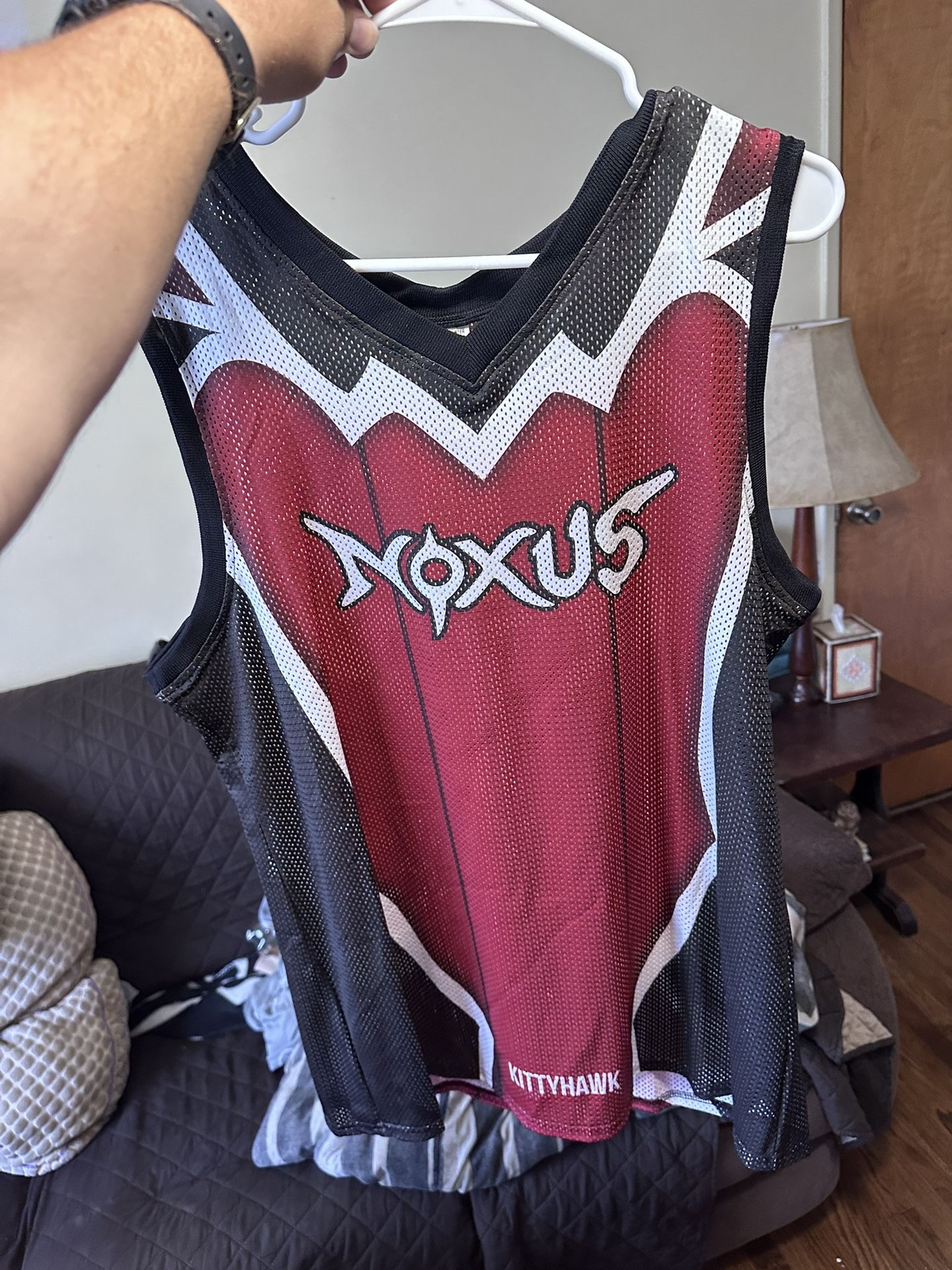 League Of Legends Dunkmaster Darius Jersey