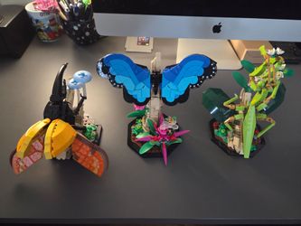 Lego Insect Set