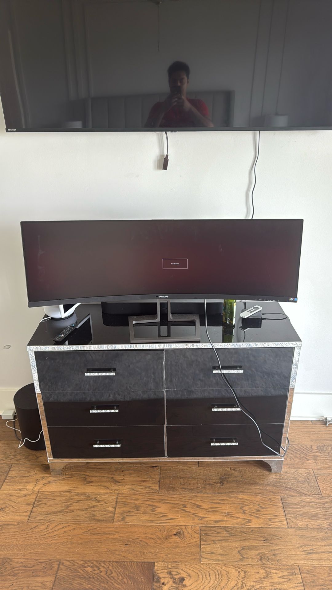 Phillips Ultra Wide Monitor 