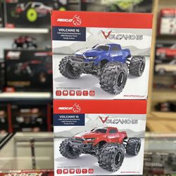 Redcat Volcano-16 1/16 Brushed Monster Truck