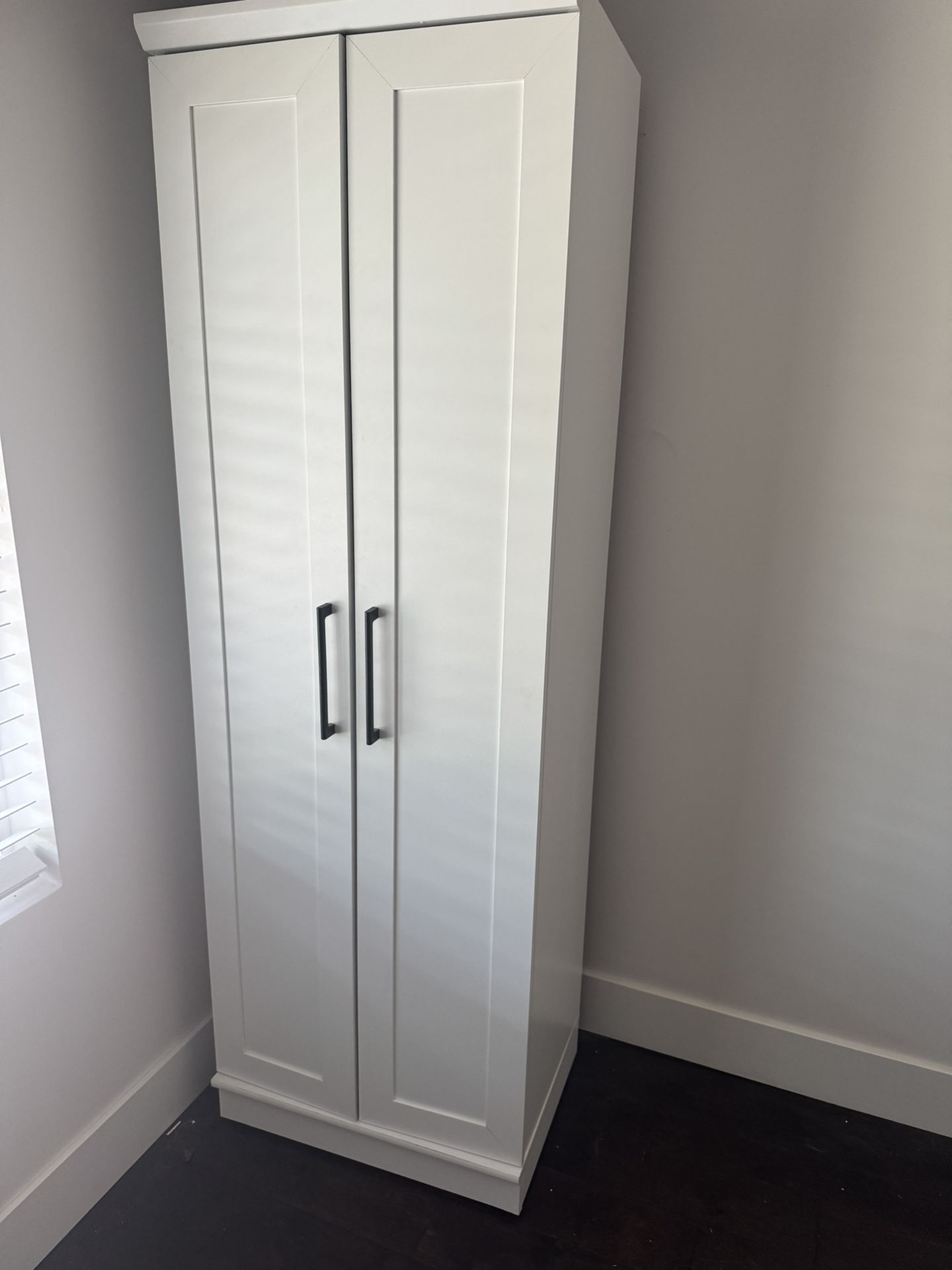 White Wardrobe