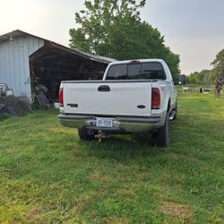 2003 Ford F-350 Super Duty