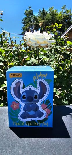 Stitch Figure Surprise