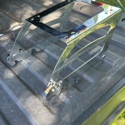 Softail Tour Pack Mount