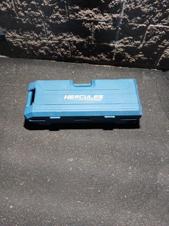 Hercules Tool Case (Empty)