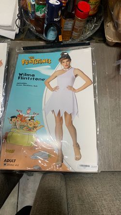 Wilma constume