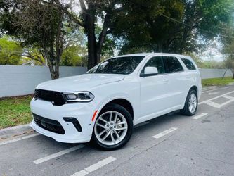 2022 Dodge Durango