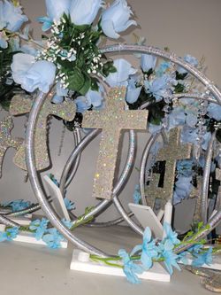 Baptism Decorations 
