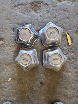 4 Ford Caps $40