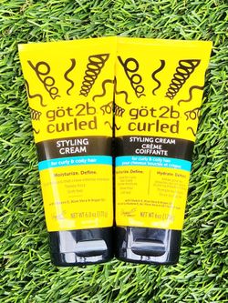 Got2B Curled Styling Cream