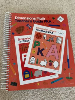 Singapore math - Teachers Guide PKA