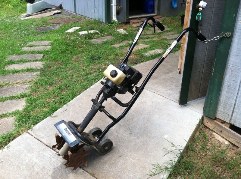 Bolens Garden Tiller Bl410 Fasci Garden