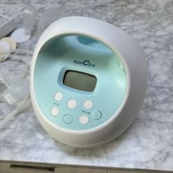 Spectra - S1 Plus Electric Breast Milk Pump for Baby Feeding - Convenient Breast Feeding Support