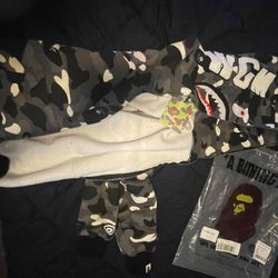 Bape Hoodie 