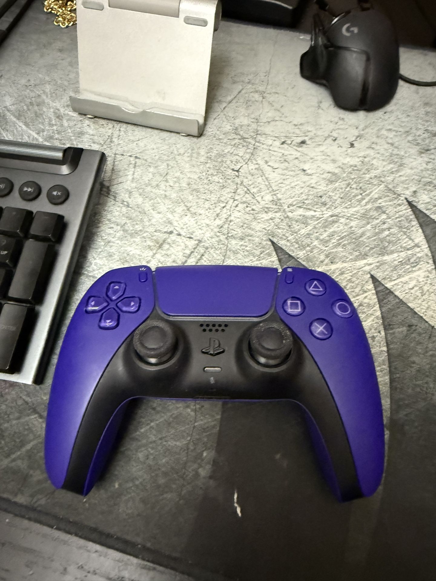 PlayStation 5 Controller Purple