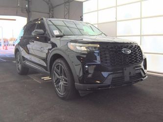 2025 Ford Explorer