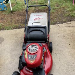 Craftsman Lawn Mower