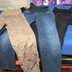 Large Maternity Clothes
