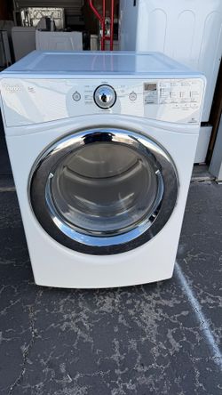 Whirlpool gas dryer