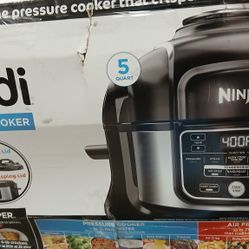 Pressure Cooker NINJA FOODI