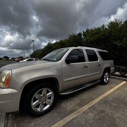 2008 GMC Yukon XL 1500 Denali