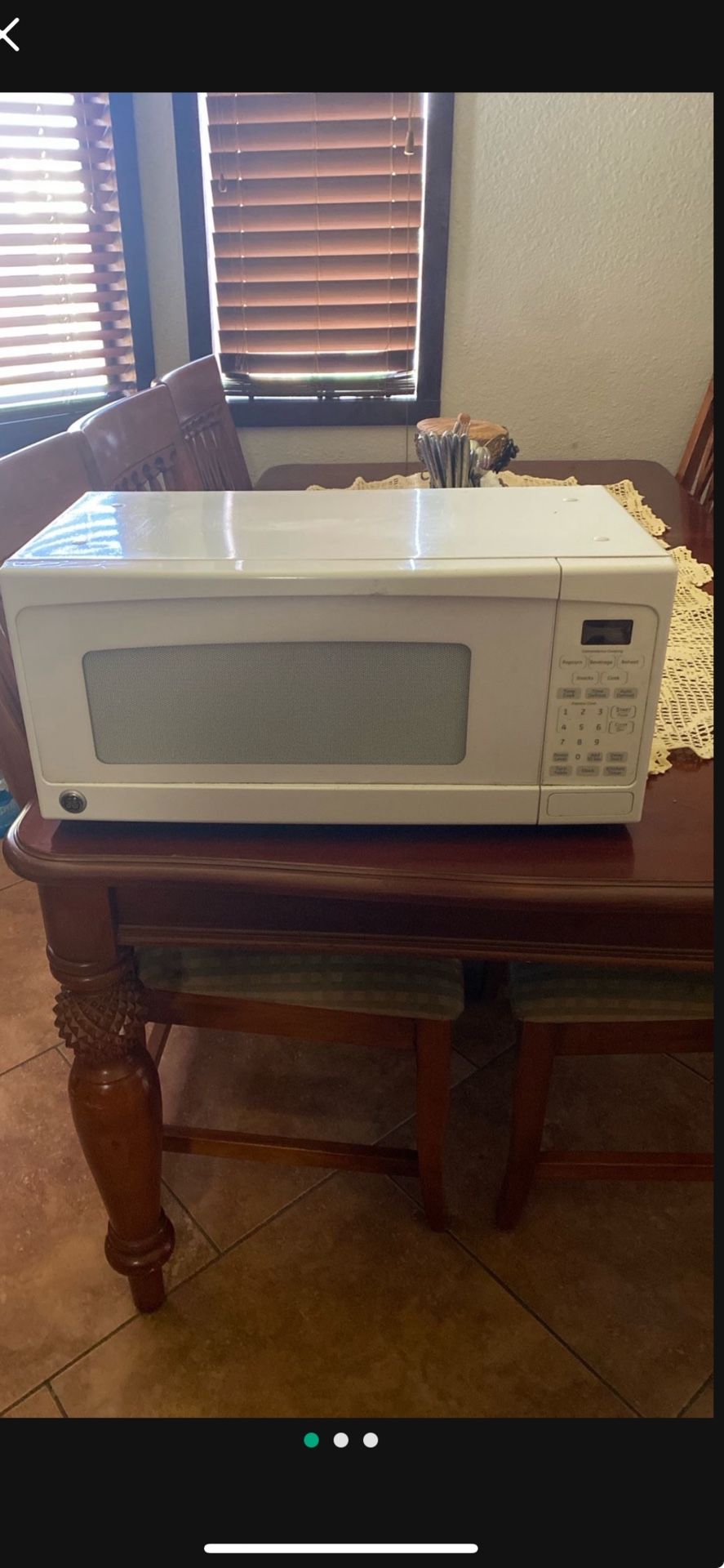 Microwave