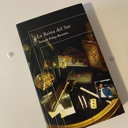 La Reina del Sur By Arturo Pérez Reverte Paperback, 2002 (Spanish Edition)