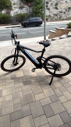 E-bike Bulls Copperhead EVO AM 1