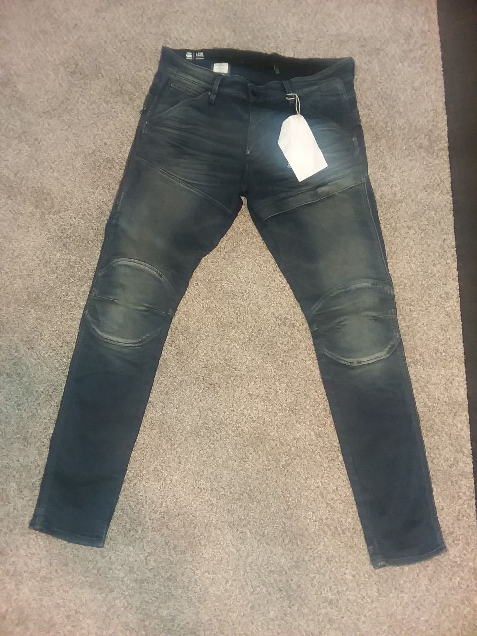 G Star Raw 5620 Skinny Jeans sz 36-34 for Sale in Woodbridge, VA - OfferUp