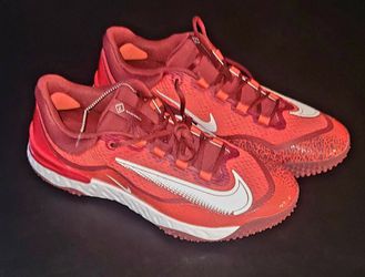 NIKE Alpha Huarache Baseball Elite Turf Size 14