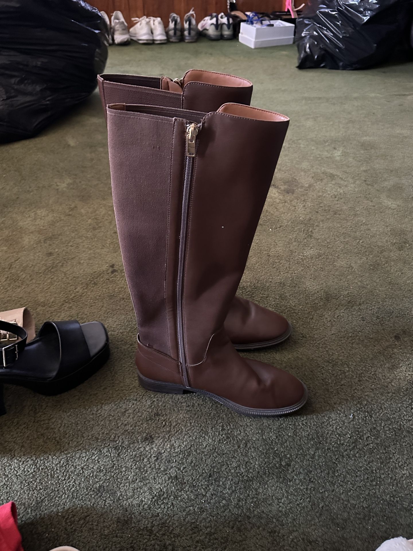 Coach Rilee Knee-high Boots