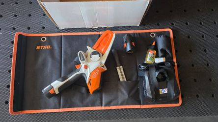 Sthil Chainsaw GTA 26 Cordless