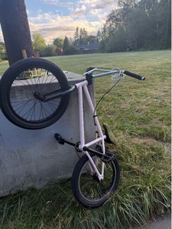 BMX bike