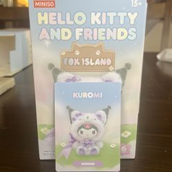 Hello Kitty And Friends Fox Island