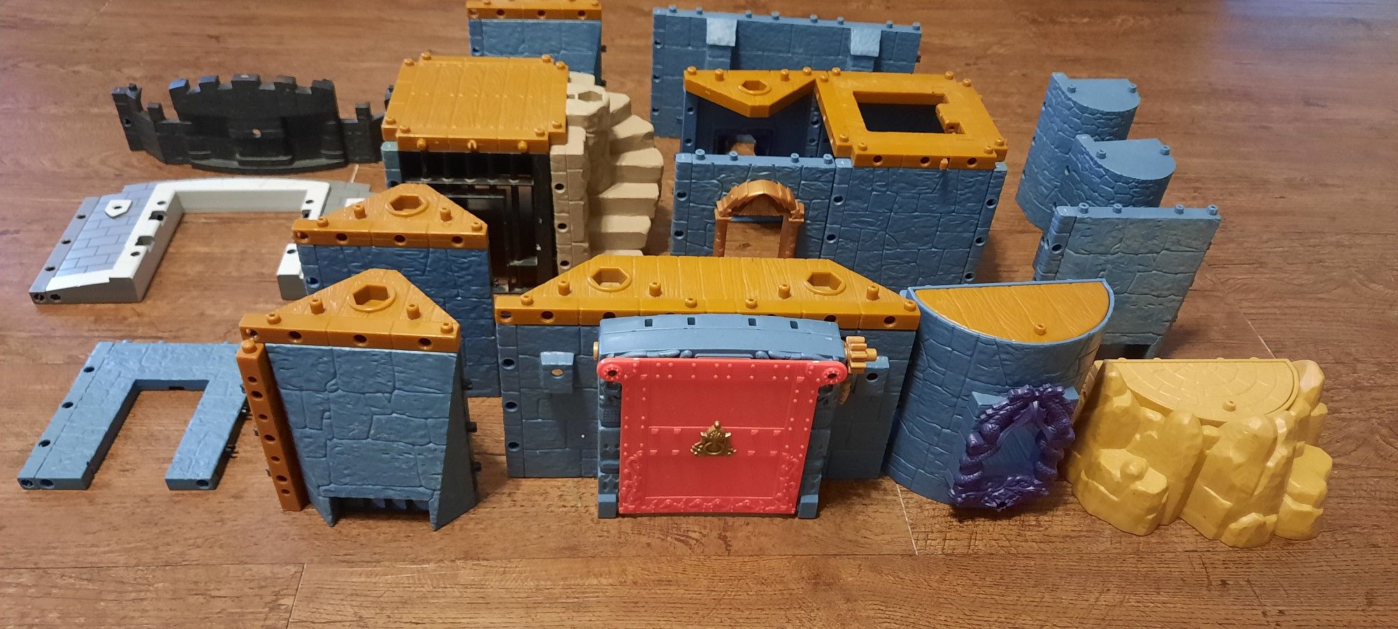 Fisher price IMAGINEXT battle castle