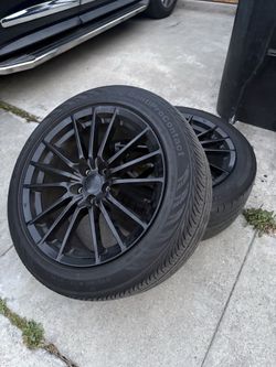 Subaru stock wheels 17 5x100