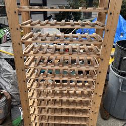Free Wine Rack 