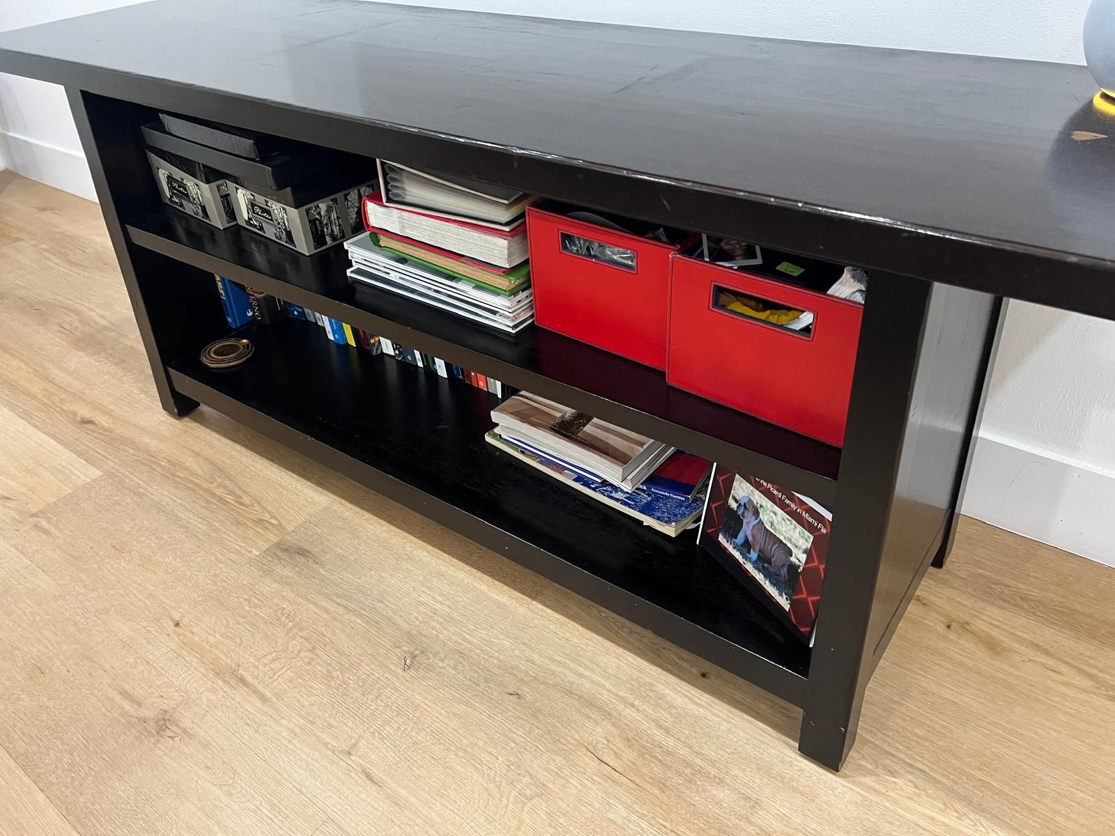 Pottery barn TV Console Table