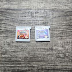 Pokemon Moon and Omega Ruby Nintendo 3DS Games Genuine